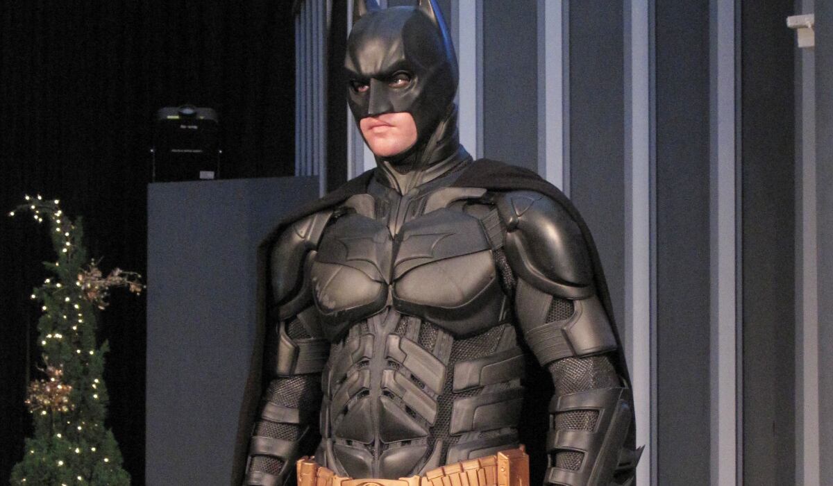 Hombre se disfrazó de Batman para conocer a una chica, que la conoció por Tinder. (Imagen referencial: Pixabay)