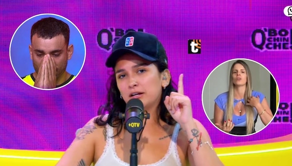 ¡Estalló! Daniela tilda de ‘manipulador’ y ‘narcisista’ a Said tras pedir perdón a Ale Baigorria por ‘ampay’ con argentinas