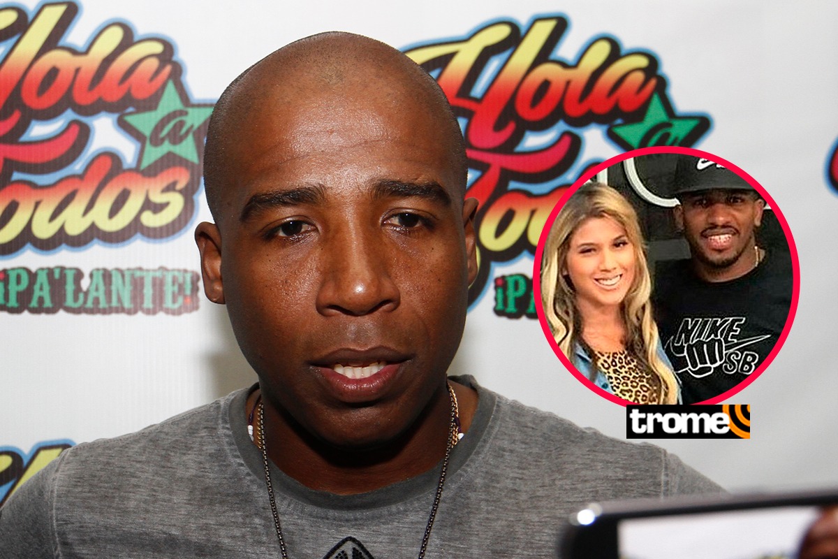 Cuto Guadalupe desmiente que Yahaira Plasencia haya tenido que ver sobre alejamiento de Farfán. Foto: Trome.