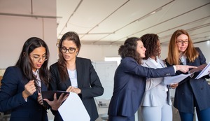 Google destinó más de 14 millones de dólares a proyectos para mujeres de Hispanoamérica