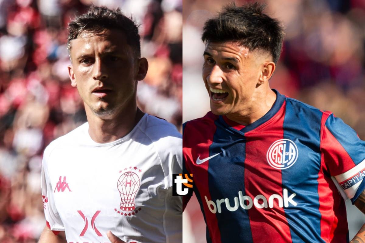 Sigue el minuto a minuto del partido Huracán vs San Lorenzo en vivo y en directo por el clásico porteño.