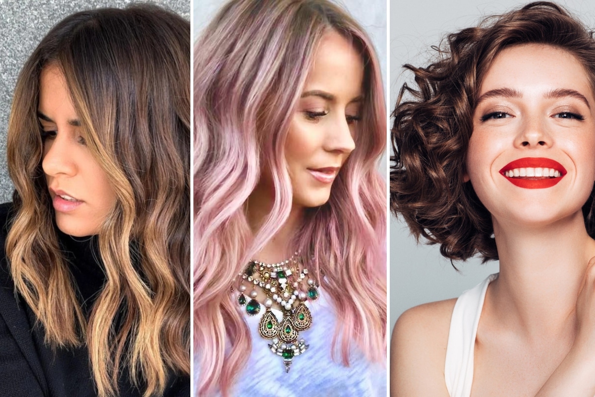 Colores de cabello que serán tendencia en verano. ¡Arriésgate y empieza el año totalmente renovada!