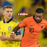 Suecia vs. Países Bajos EN VIVO: Horario y canales