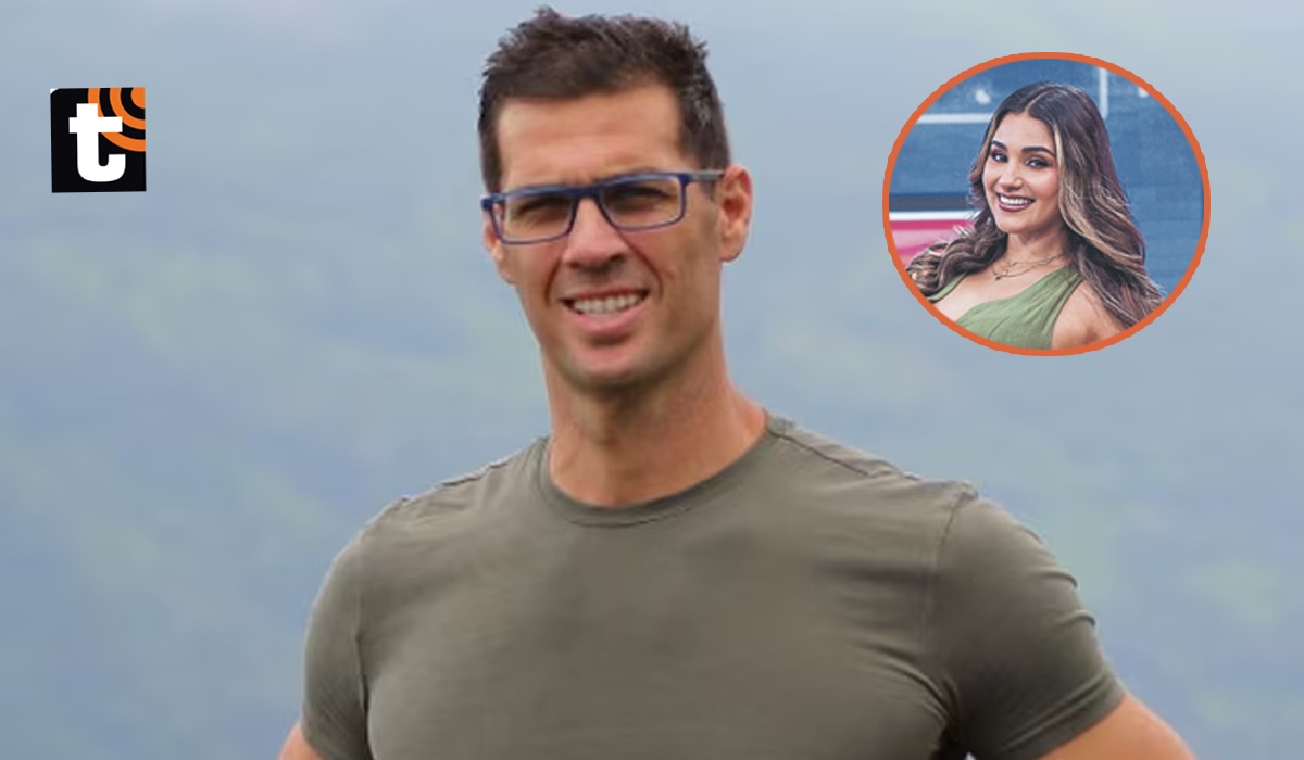 Andrea Arana afirmó que no cree en las disculpas públicas que dio Gustavo Salcedo a Maju Mantilla y Christian Rodríguez.