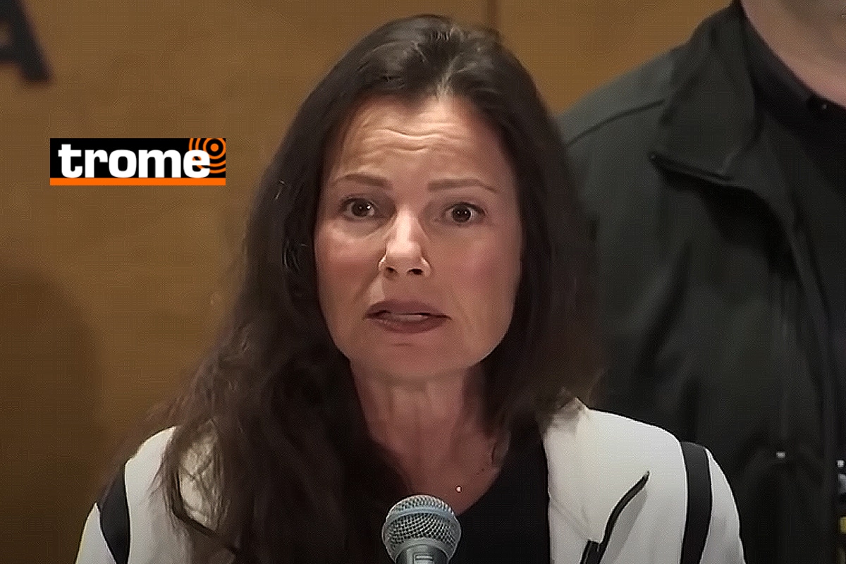 Fran Drescher es recordada por intepretar a la 'Nana Fine' en la década de los noventa.