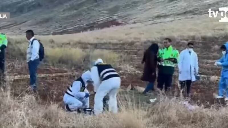 Feminicidio en Jauja
