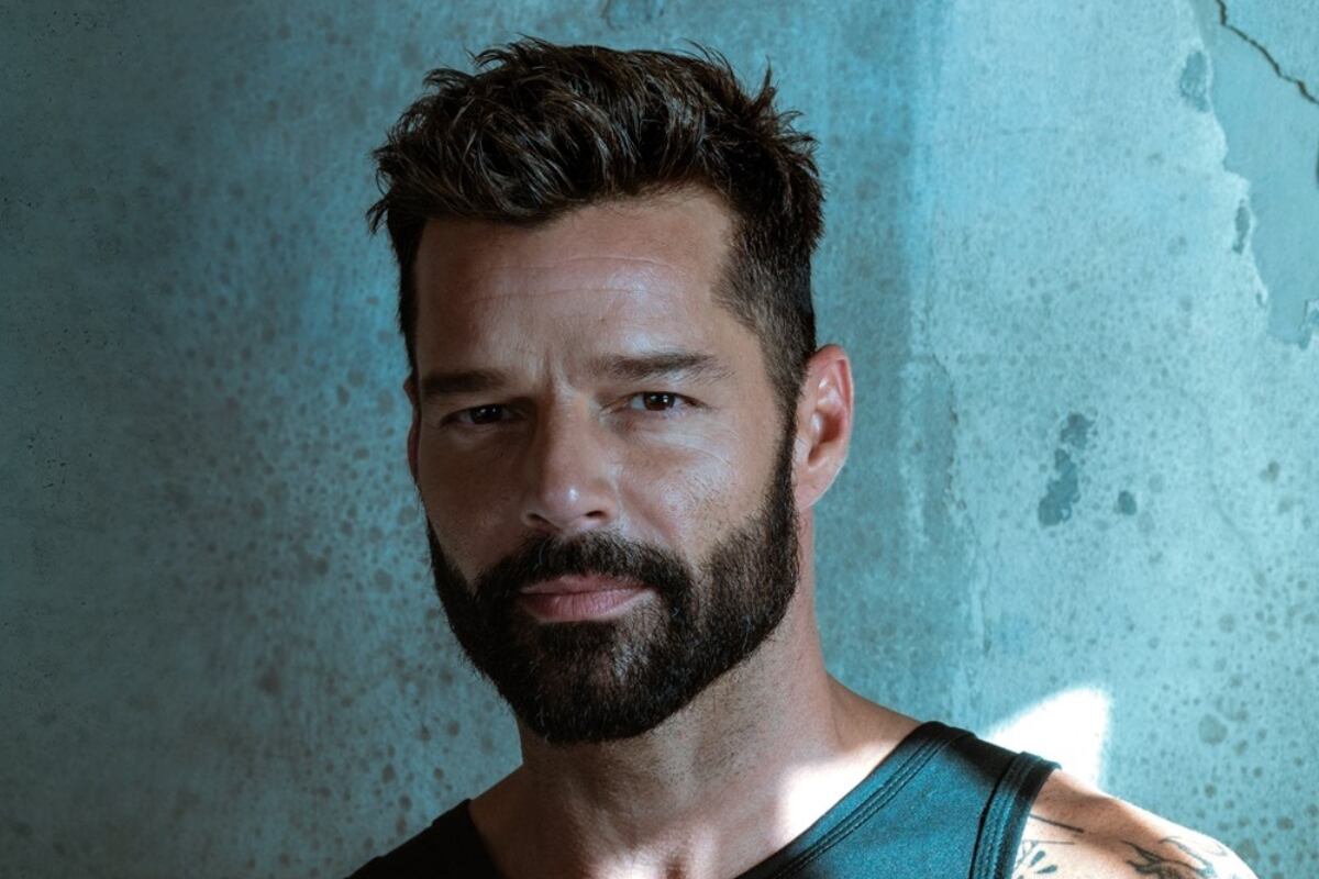 Ricky Martin está inmerso en una serie de denuncias legales por parte de su sobrino (Foto: Ricky Martin / Facebook)