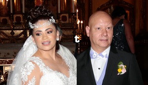 Leslie Moscoso difunde fuerte AUDIO de su esposo amenazándola: “Yo me iré a la cana, pero tú te vas a ir a la tumba”