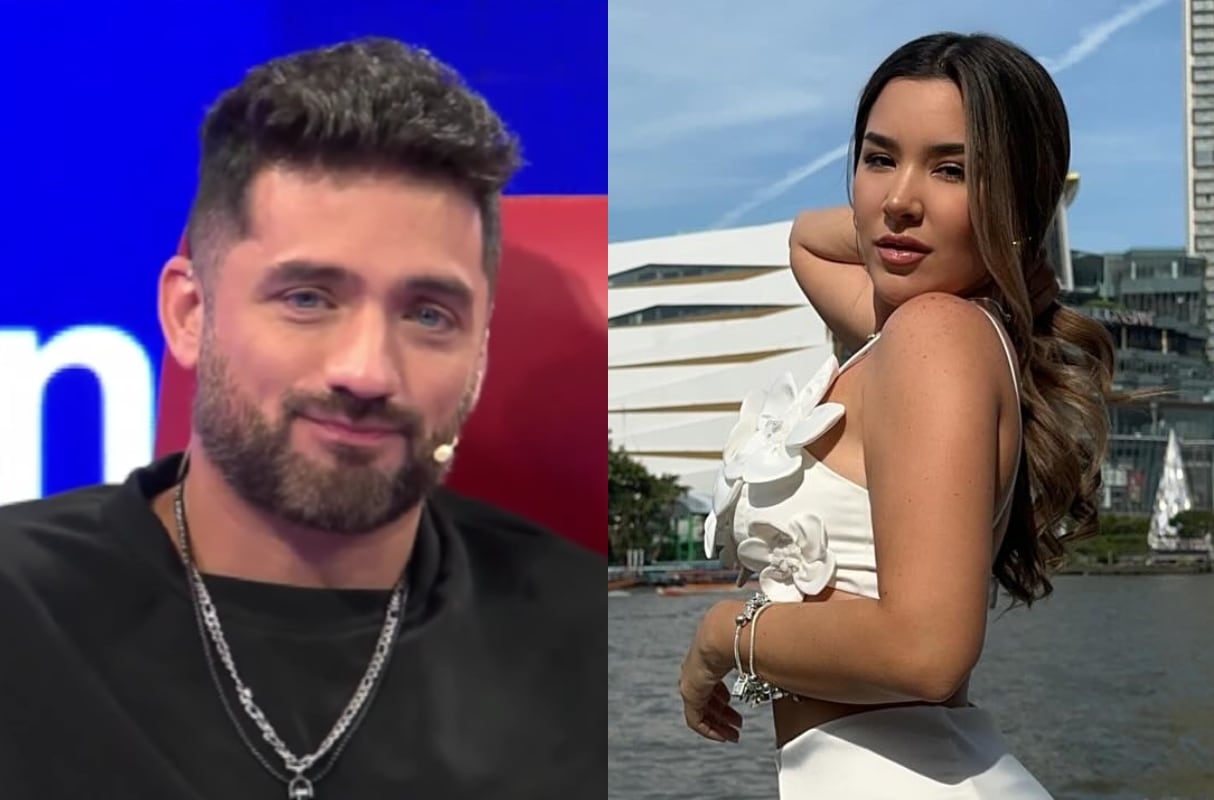 Pablo Heredia habló sobre su relación con Ale Fuller y reveló si es que aún la ama. (Foto: Captura de video / Instagram)