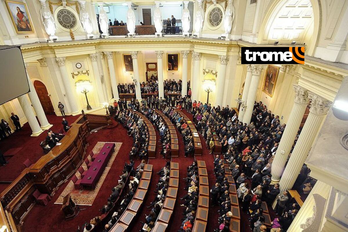 Congreso de la República.