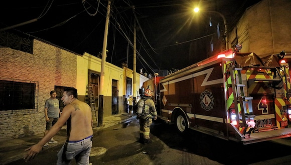 Bomberos atendieron más de 2900 incendios en Lima, Callao e Ica en lo que va del año. (Fotos: Joel Alonzo/ @photo.gec)
