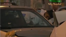 San Martín de Porres: Sicarios asesinan a conductor de camioneta en plena avenida Tomás Valle | VIDEO