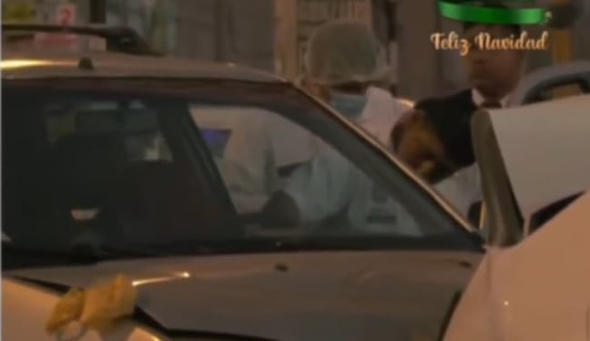 Nuevo asesinato conmociona a San Martín de Porres. (24 Horas)