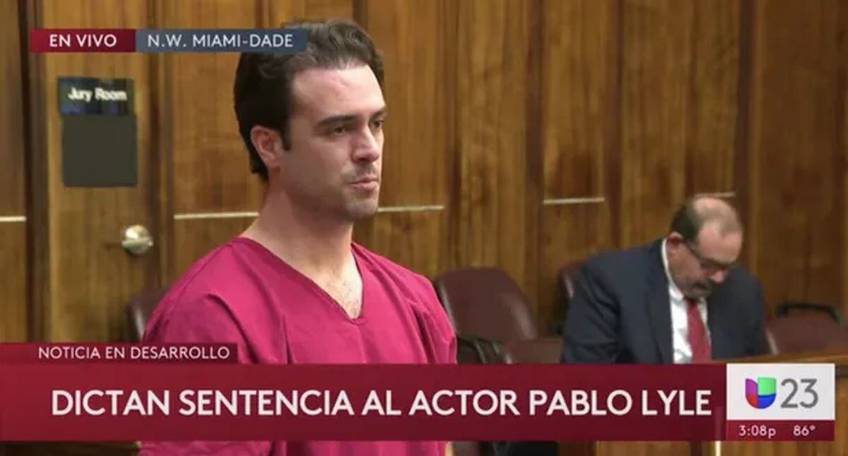 El actor apelará a la sentencia inicial (Foto: Univisión)