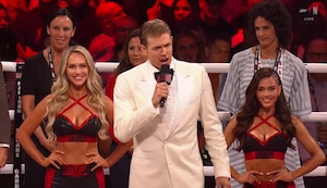 Kina Malpartida se luce en la velada Amanda Serrano vs. Katie Taylor 3, la más importante del boxeo femenino