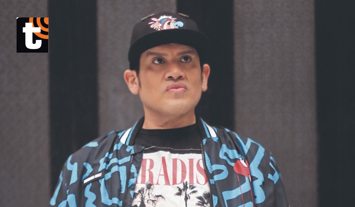 Giancarlo Cossío anunció el lanzamiento de su podcast ‘Nadie sabe’.