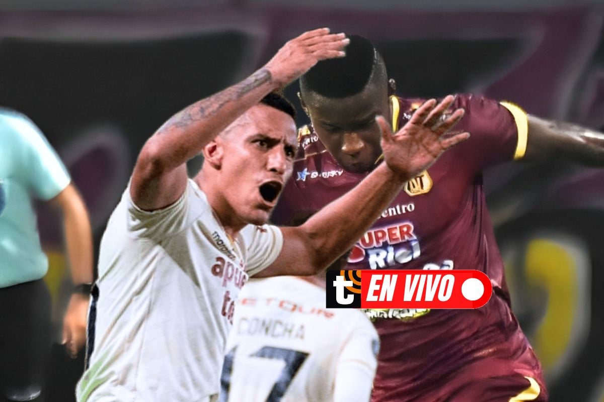 UNIVERSITARIO DEBUTARÁ EN LA COPA LIBERTADORES FRENTE A DEPORTES TOLIMA