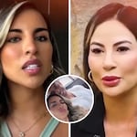 Cuadra a Pamela por opinar sobre su relación: "Yo sabré..."