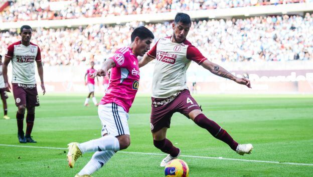 Irven Ávila tiene diez goles en la Liga 1 2022. (Foto: Sporting Cristal)