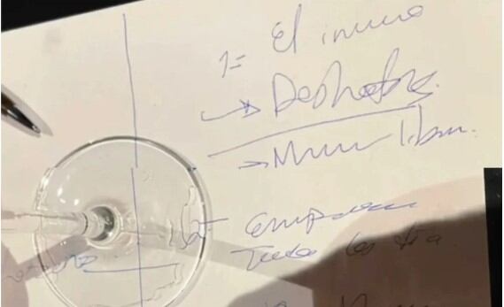 Así fueron las últimas palabras de Yrma Lydya antes de ser violentamente asesinada por disparos (Foto: Captura de Pantalla)