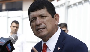 La detención de Lozano y 8 más ha causado un terremoto a una semana del choque ante Chile