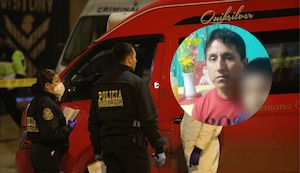¡Chofer traicionó a los suyos! Cae conductor de ‘Los Rojitos’ acusado de datear a extorsionadores