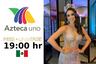 ⦿ TV Azteca Uno En Vivo – ver Final Miss Universo 2022 desde México con Irma Miranda