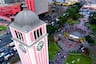 El Parque Universitario fue antes una huerta