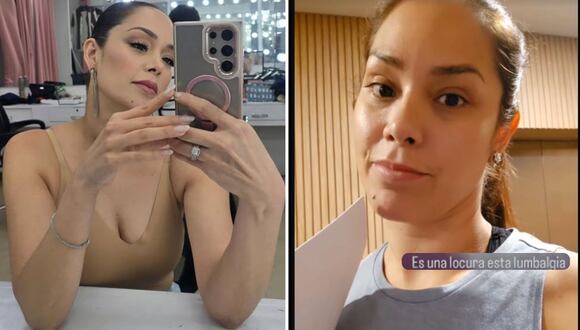 Karen Schwarz enferma