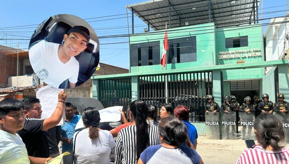 Piura: Dictan prisión preventiva contra policías implicados en muerte de intervenido