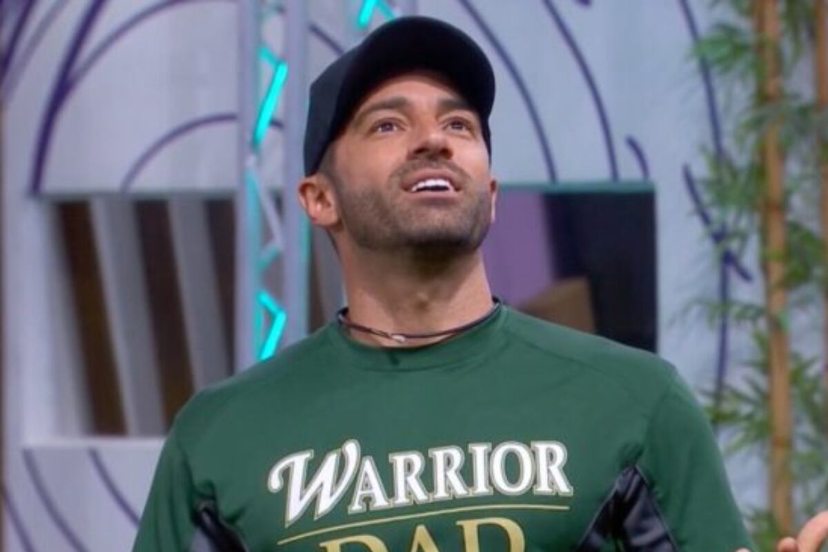 Toni Costa actualmente es la pareja de Evelyn Beltrán (Foto: Telemundo)