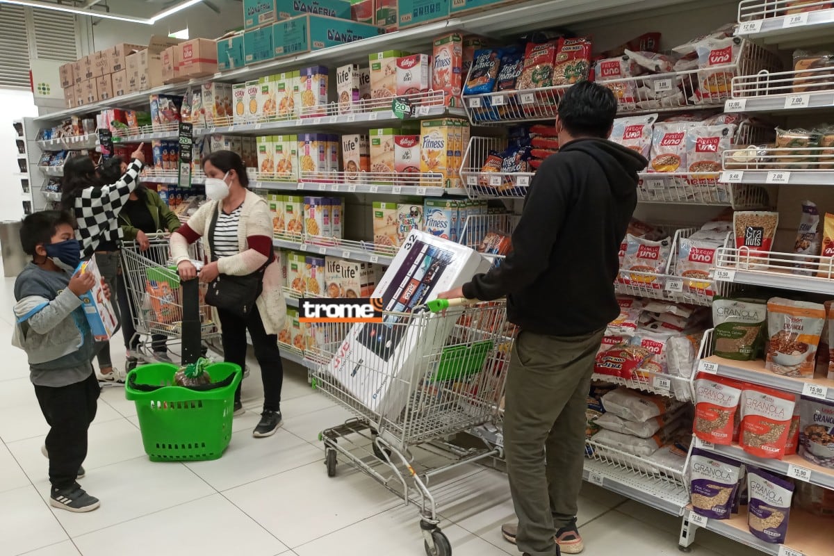 Tottus celebra sus 20 años en el Perú. Cadena de supermercados tiene 56 tiendas en nuestro país. (Entrevista y fotos: Isabel Medina / Trome)
