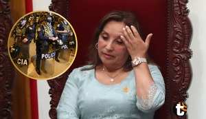 Presidencia se pronuncia tras allanamiento a casa de Dina: “Palacio brindó todas las facilidades a la Fiscalía”