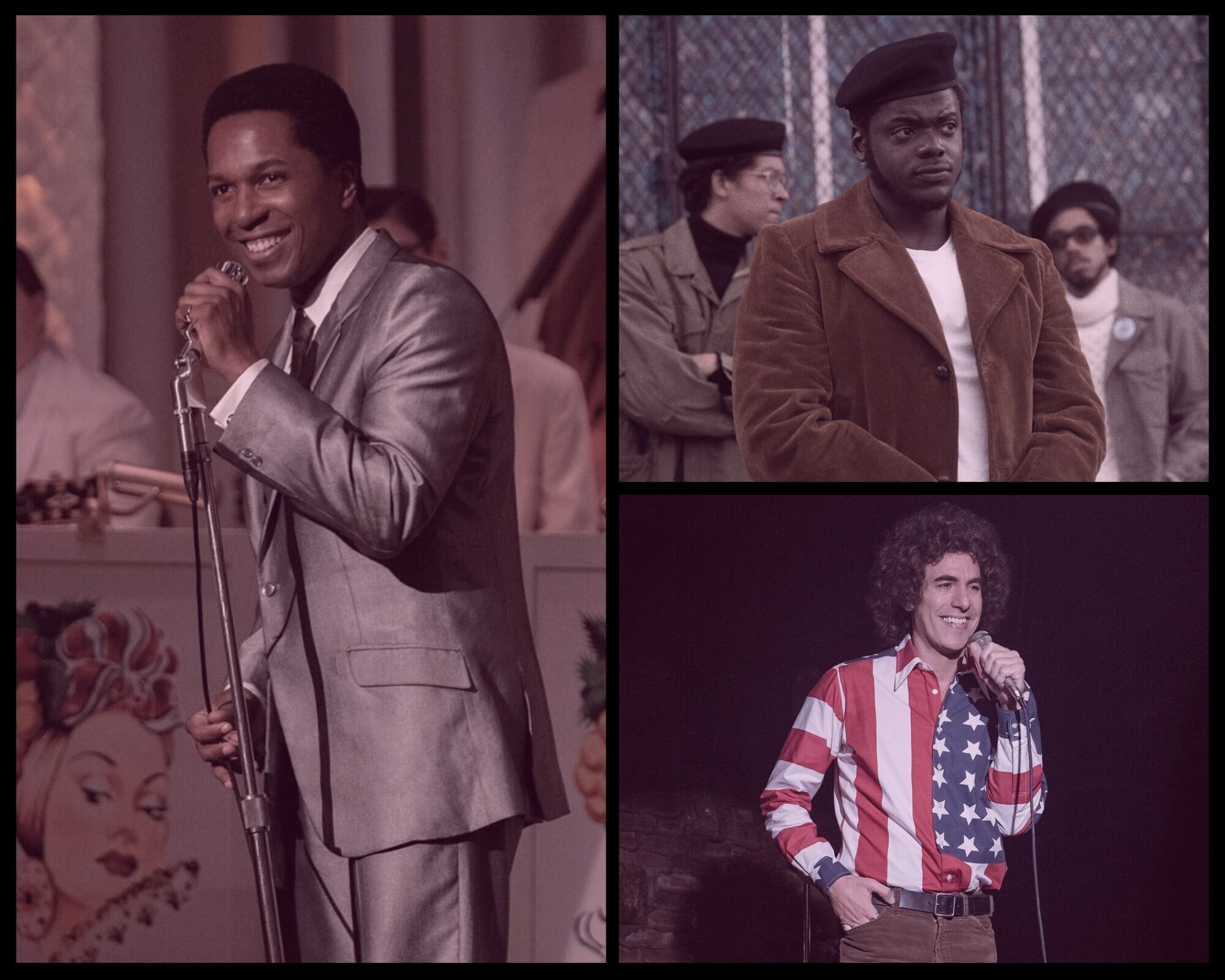 Mejor Actor de Reparto. (Foto: Montaje)