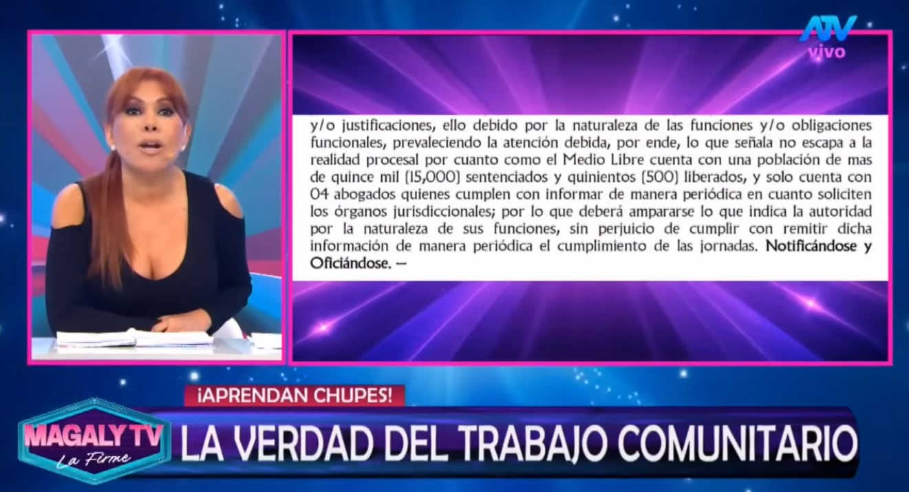 Magaly Medina responde a Jefferson Farfán y asegura que es él quien ha hecho mediático este tema.