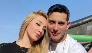 Jean Paul Santa María: “Con Romina somos como dos chibolos enamorados”