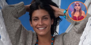 Magaly Medina acogió como protegida a Andrea Montenegro en el inicio de su carrera. (Foto @gec/ Magaly TV)