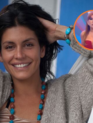 Magaly recuerda que tomó como ‘protegida’ a Andrea Montenegro: “Ella luchaba con muchos demonios”