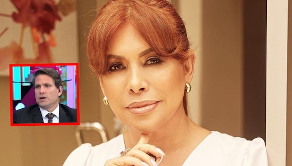 TROME - Magaly Medina