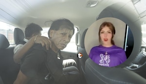 ¡Indignación en VMT! Confesó que la mató, descuartizó y enterró, pero podría quedar libre