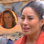 Pamela López llora tras bronca con Pati Lorena y confiesa problemas económicos