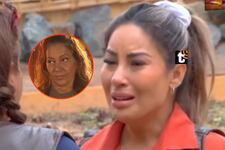 Pamela López llora tras bronca con Pati Lorena y confiesa problemas económicos: “Debo quedarme para pagar cosas”
