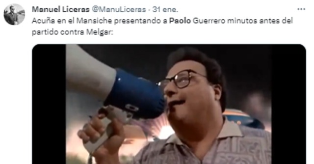 Revisa todos los memes que dejó la llegada de Paolo Guerrero a César Vallejo, en el fichaje más importante de la Liga 1 2024.