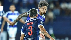 Los Chankas de Paraguay le ganaron al millonario equipo de Alianza