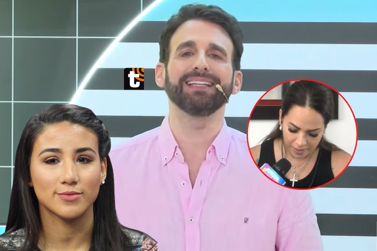 Presentador pone cara de juez: critica a influencer que rechazó ayuda tras agresión y convierte el drama en reality