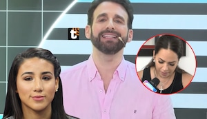 Peluchín lamenta que Samahara minimice la ayuda de su madre Melissa: “La sigue viendo como su enemiga”