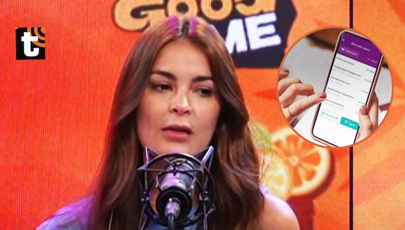 TROME - Laura Spoya denuncia que yapeó 500 soles por error a mujer y no le devolvió su dinero