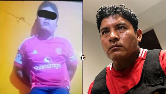 TROME | Sujeto fingió su secuestro para extorsionar a su madre por S/30 mil. Video: ATV