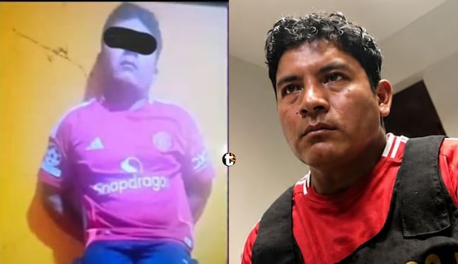Sujeto fingió su secuestro para extorsionar a su madre por S/30 mil