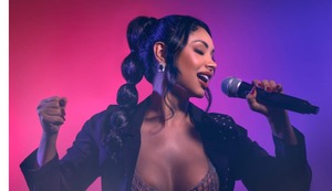 Pamela Franco premiada doblemente: “Este ha sido mi año, lo obtuve por mi esfuerzo”